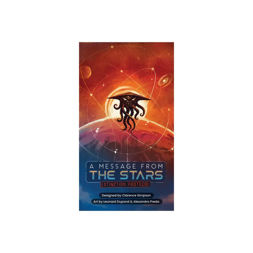 Extinction Protocol Expansion - A Message From the Stars (EN) (Erweiterung)