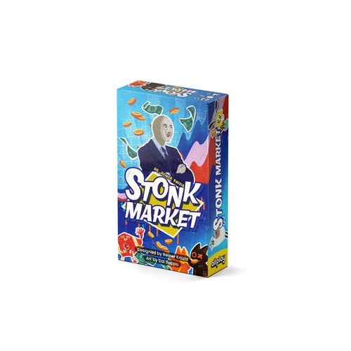 Stonk Market (EN)