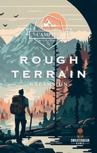 Rough Terrain - Bear Mountain Camping Adventure (EN) (Erweiterung)