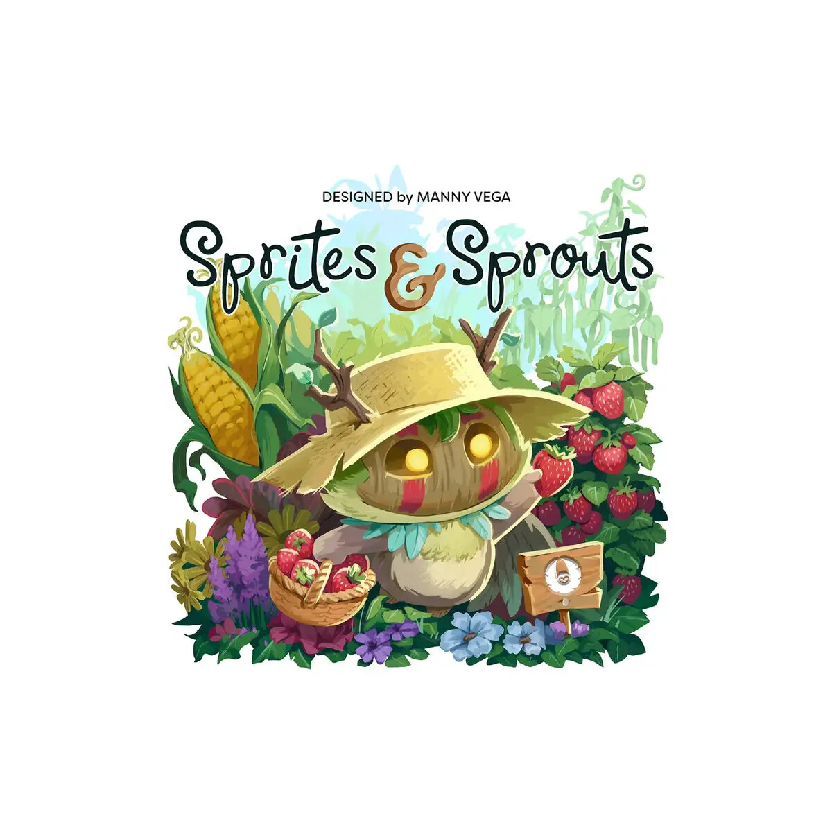 Sprites & Sprouts Standard Edition (EN)