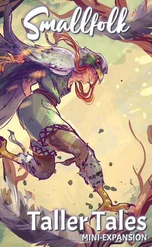 Smallfolk Taller Tales (EN)