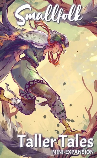 Smallfolk Taller Tales (EN)