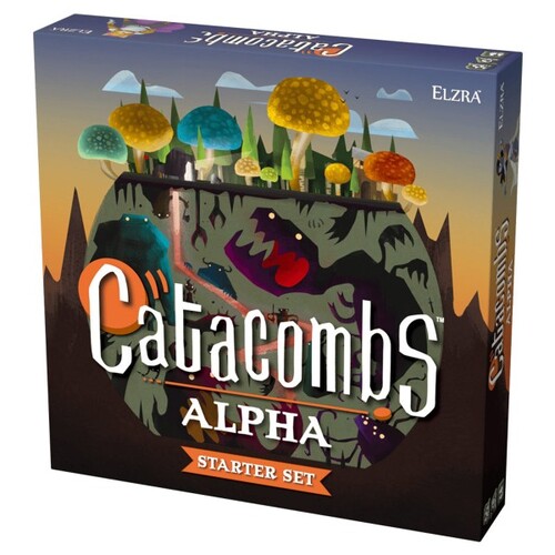 Catacombs Alpha Starter Set (EN)