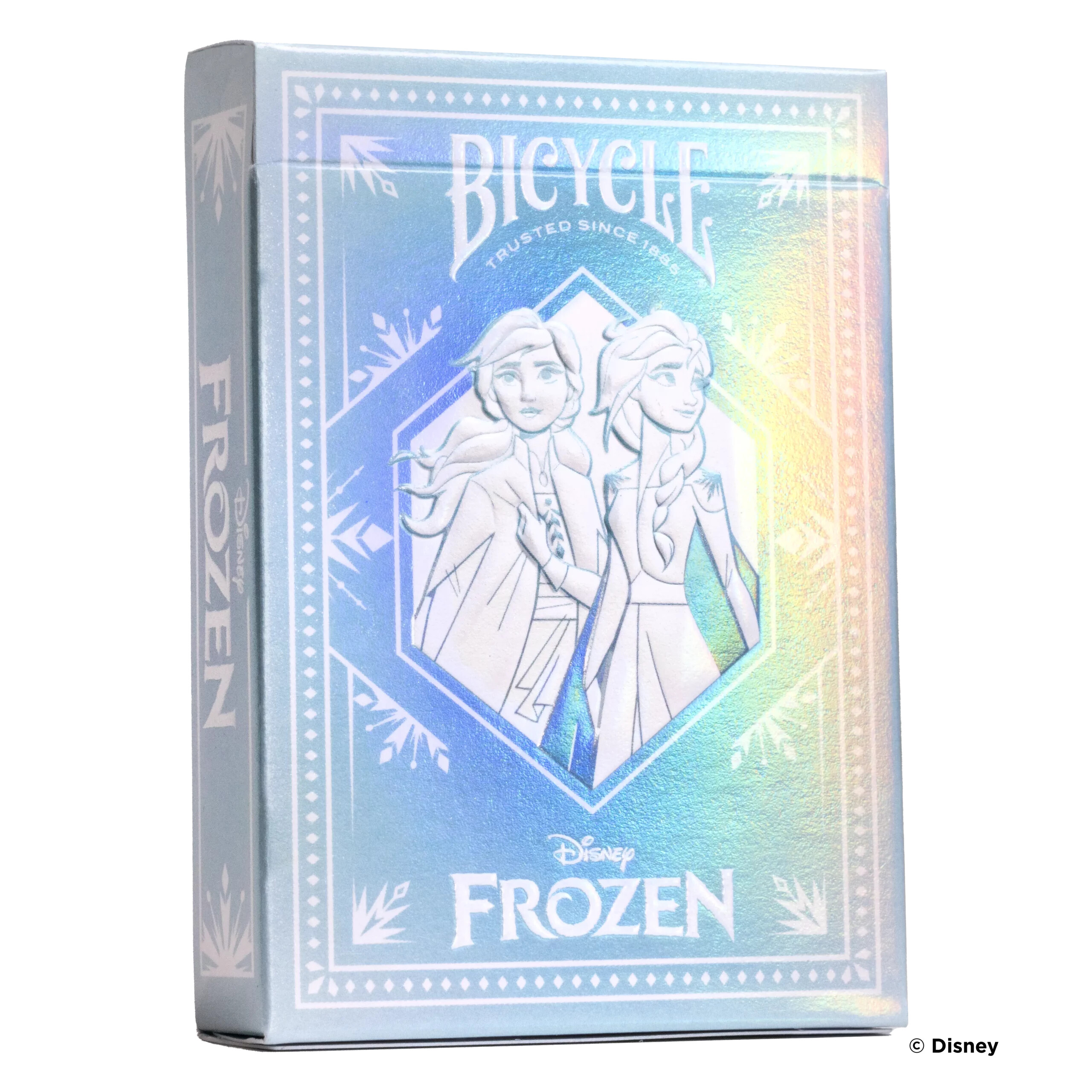 Bicycle®-Spielkarten Disney Frozen