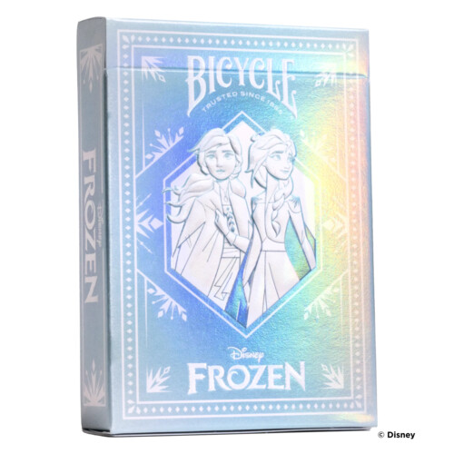Bicycle®-Spielkarten Disney Frozen