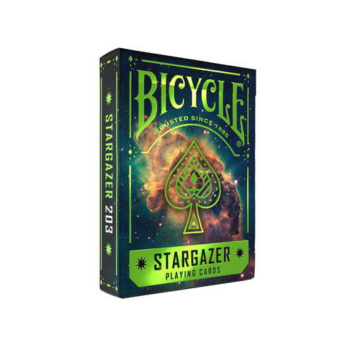 Bicycle®-Spielkarten Stargazer 203