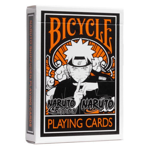 Bicycle®-Spielkarten Naruto