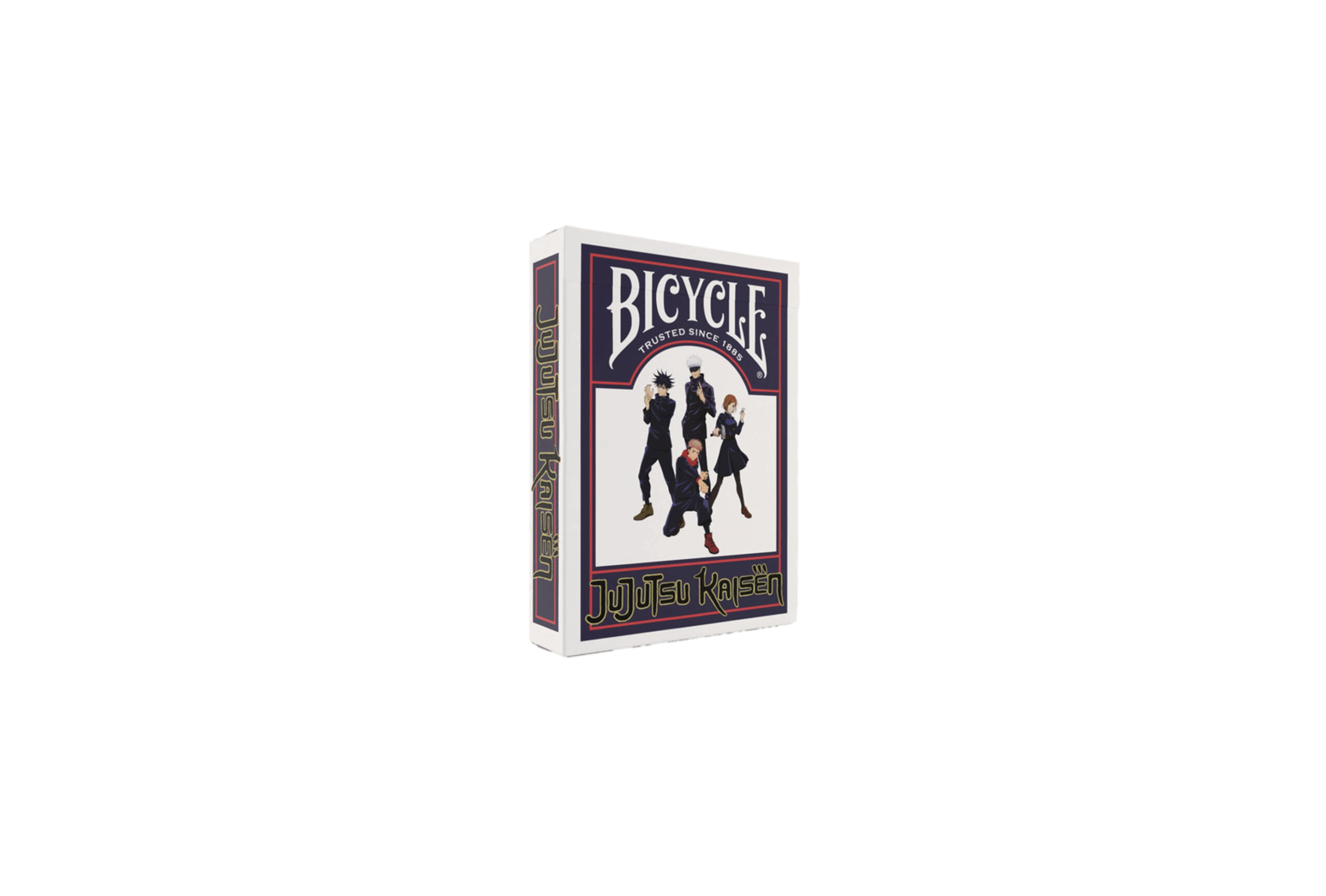 Bicycle®-Spielkarten Jujutsu Kaisen