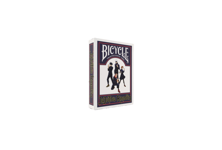 Bicycle®-Spielkarten Jujutsu Kaisen
