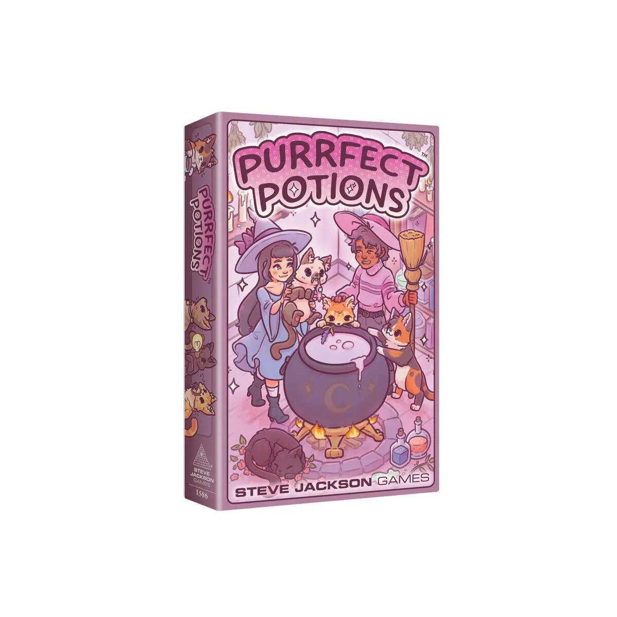 Purrfect Potions (EN)