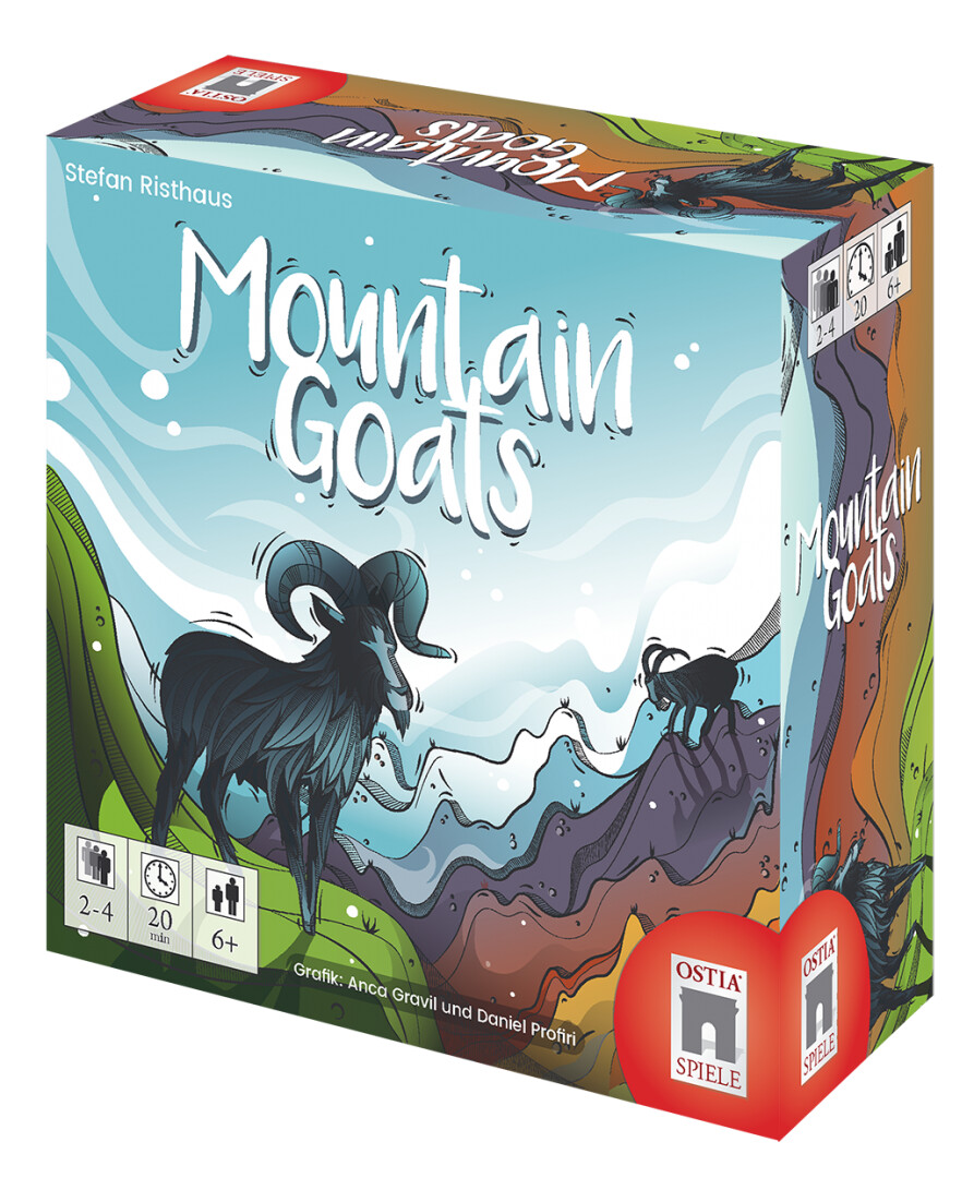 Mountain Goats (DE)