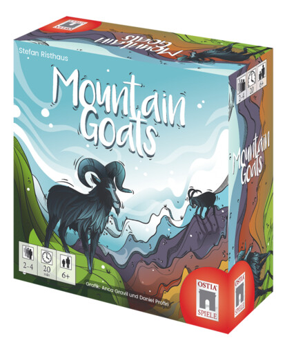 Mountain Goats (DE)