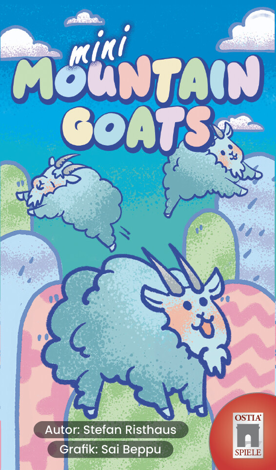 Mini Mountain Goats (DE)