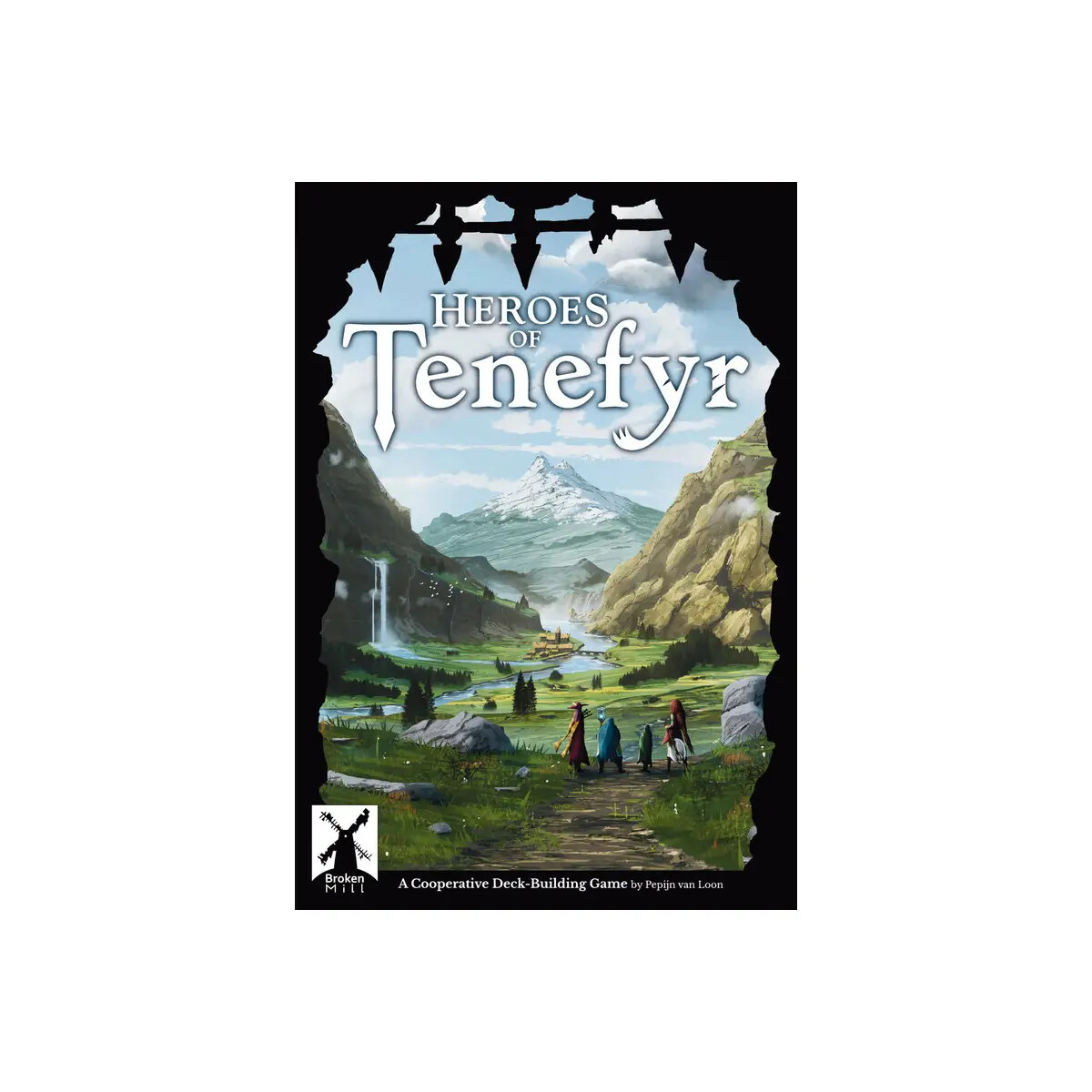 Heroes of Tenefyr (EN)