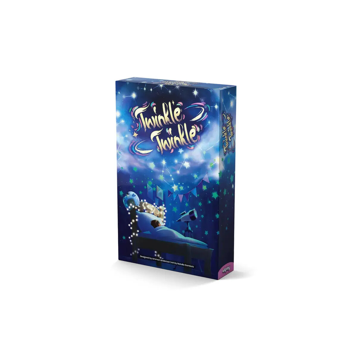 Twinkle Twinkle (EN)