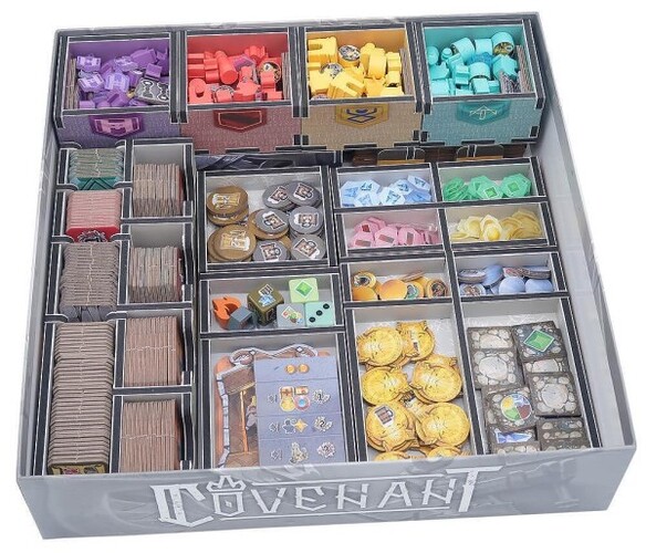 FS- Insert für Covenant  (Colour Folded Space)