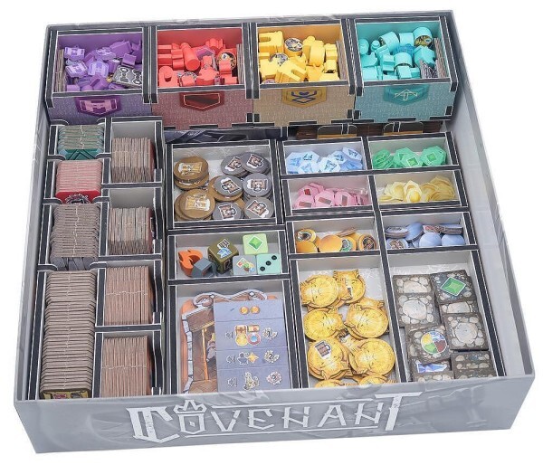 FS- Insert für Covenant  (Colour Folded Space)