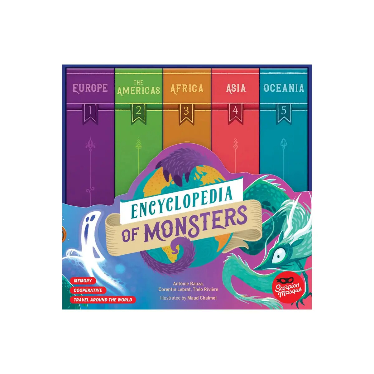 Encyclopedia of Monsters (EN)