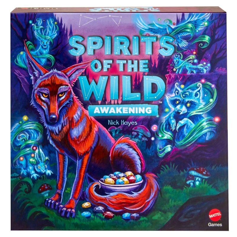 The Awakening - Spirits of the Wild