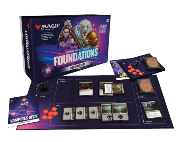 MTG - Foundations (Starter KIt) (Magic the Gathering) - EN