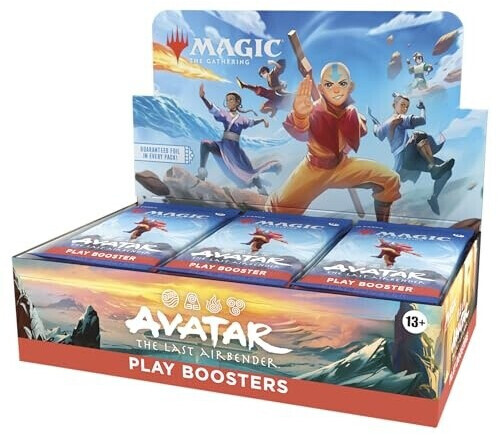 MTG - Avatar: The Last Airbender Play Booster Display (EN)