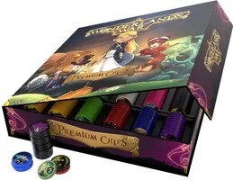 Premium Chip Box - Wonderlands War