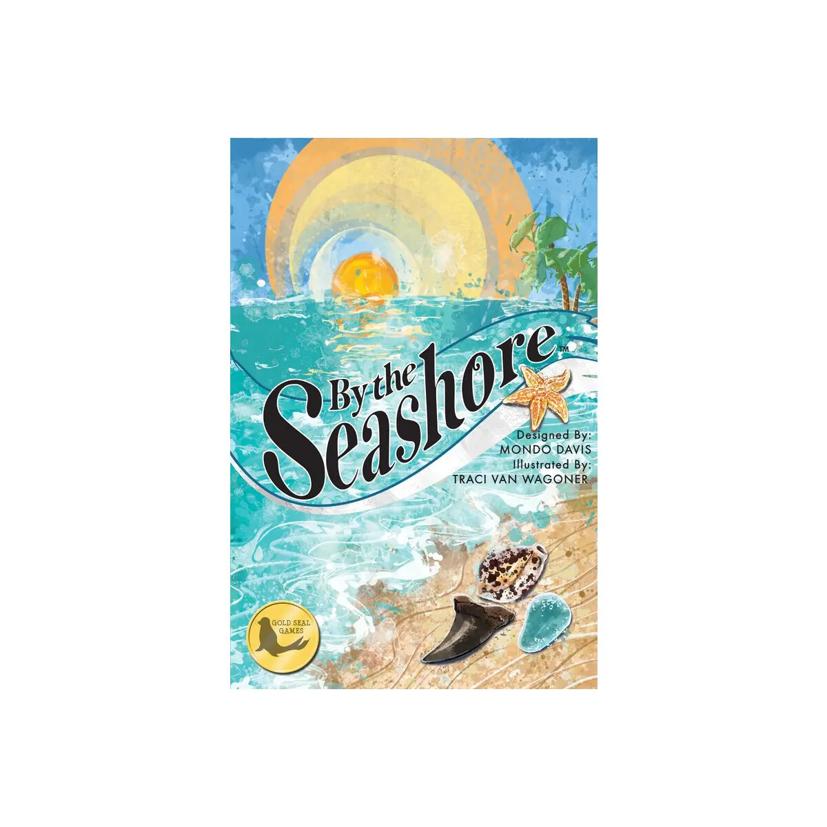 By the Seashore (EN)