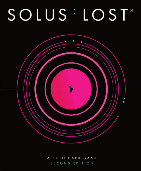 Solus Lost (2nd. Edition) (EN)