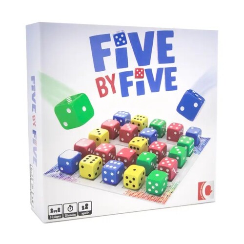 Five by Five (EN)