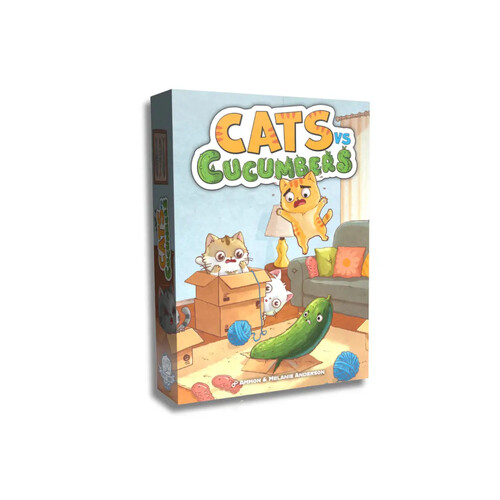 Cats Vs Cucumbers (EN)