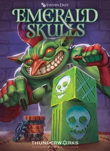Emerald Skulls (EN)