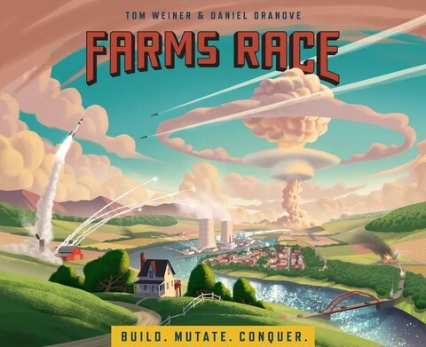 Farms Race Standard (DE)