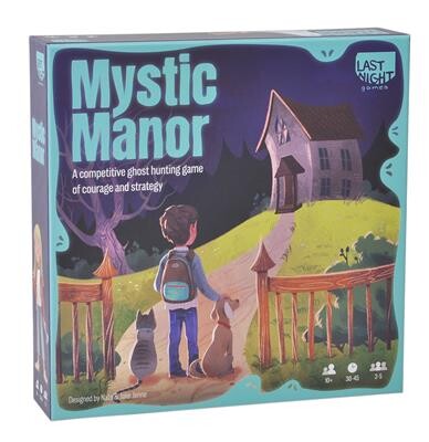Mystic Manor  (EN)