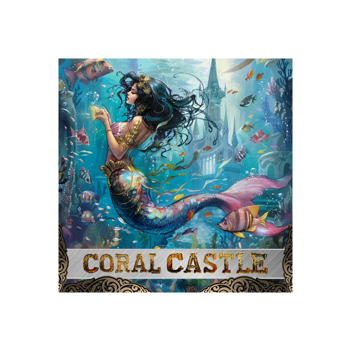 Coral Castle (EN)