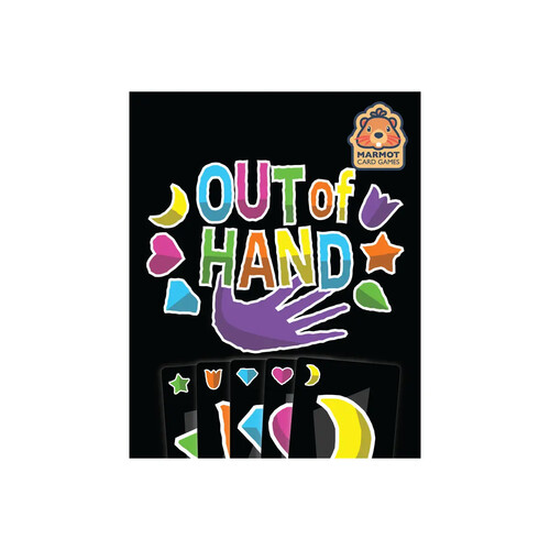 Out Of Hand (EN)