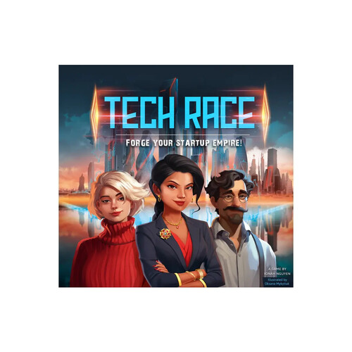Tech Race (EN)