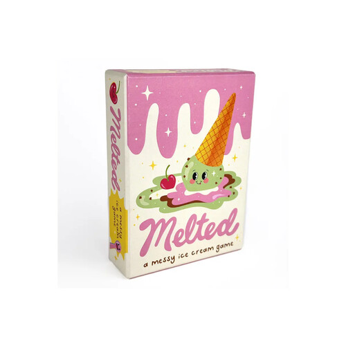 Melted: A Messy Ice Cream Game (EN)