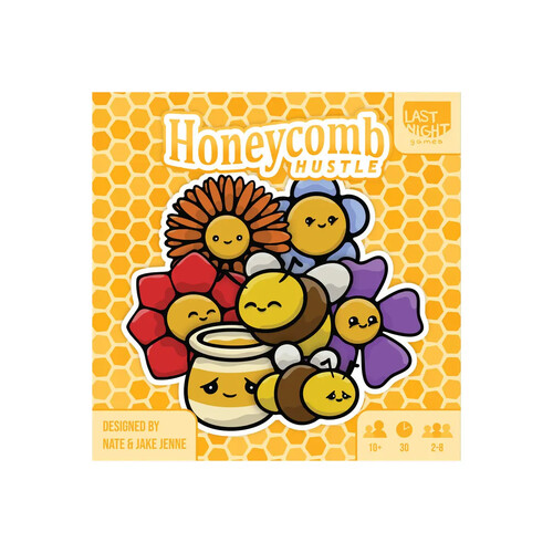 Honeycomb Hustle (EN)