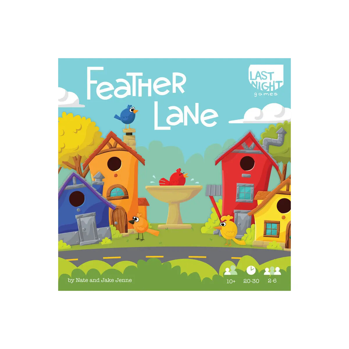 Feather Lane (EN)