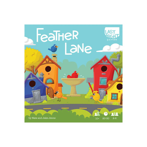 Feather Lane (EN)