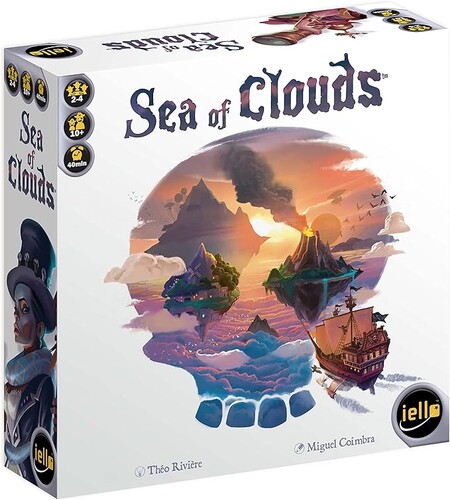 Sea of Clouds (DE)