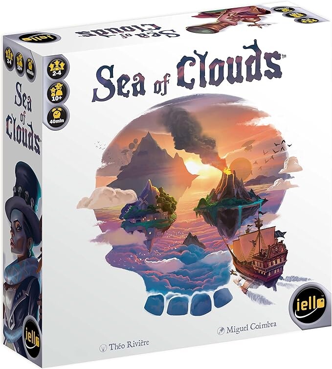 Sea of Clouds (DE)