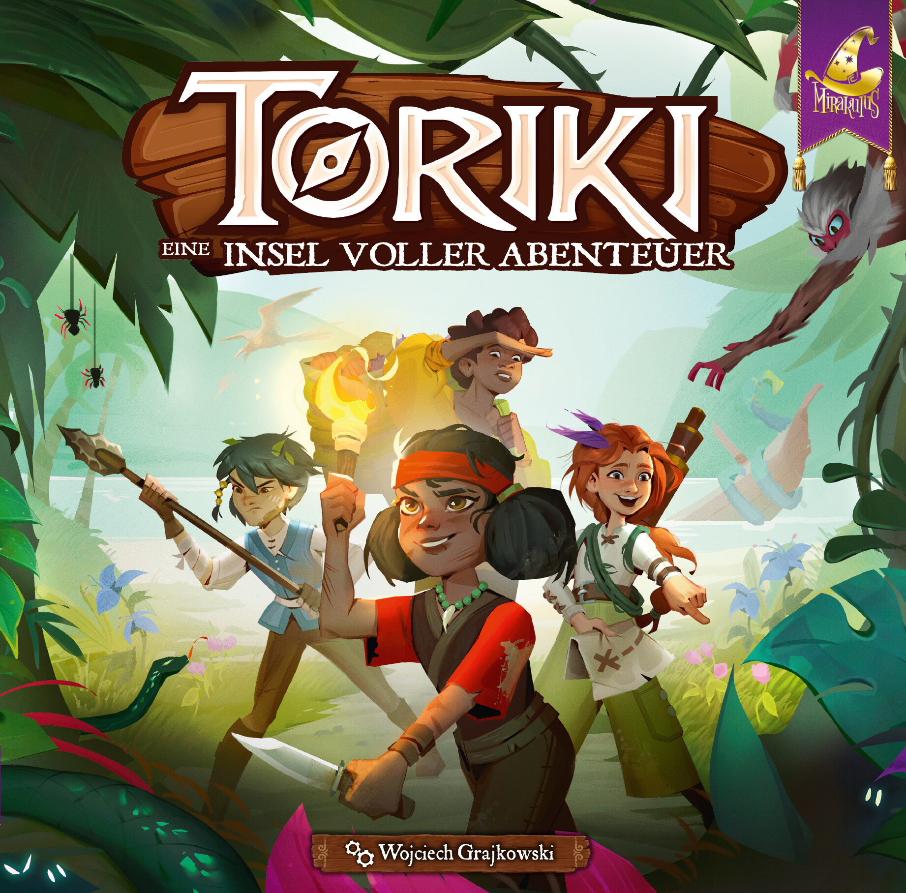 Toriki (DE)