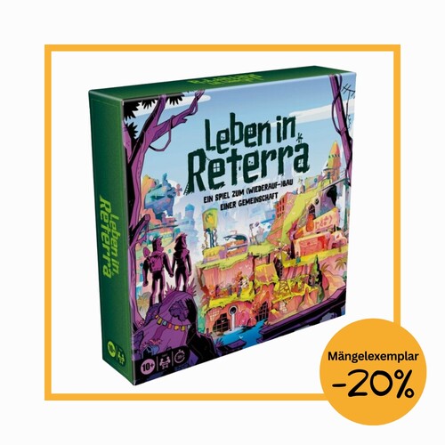 Leben in Reterra #Mängelexemplar#