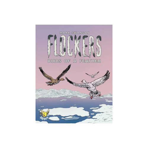 Flockers (multilingual) - Birds of a Feather (Erweiterung)