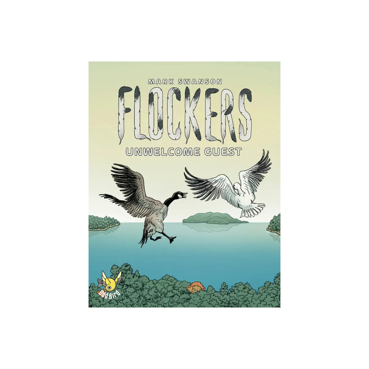 Flockers (multilingual) - Birds of a Feather (Erweiterung) - Kopie