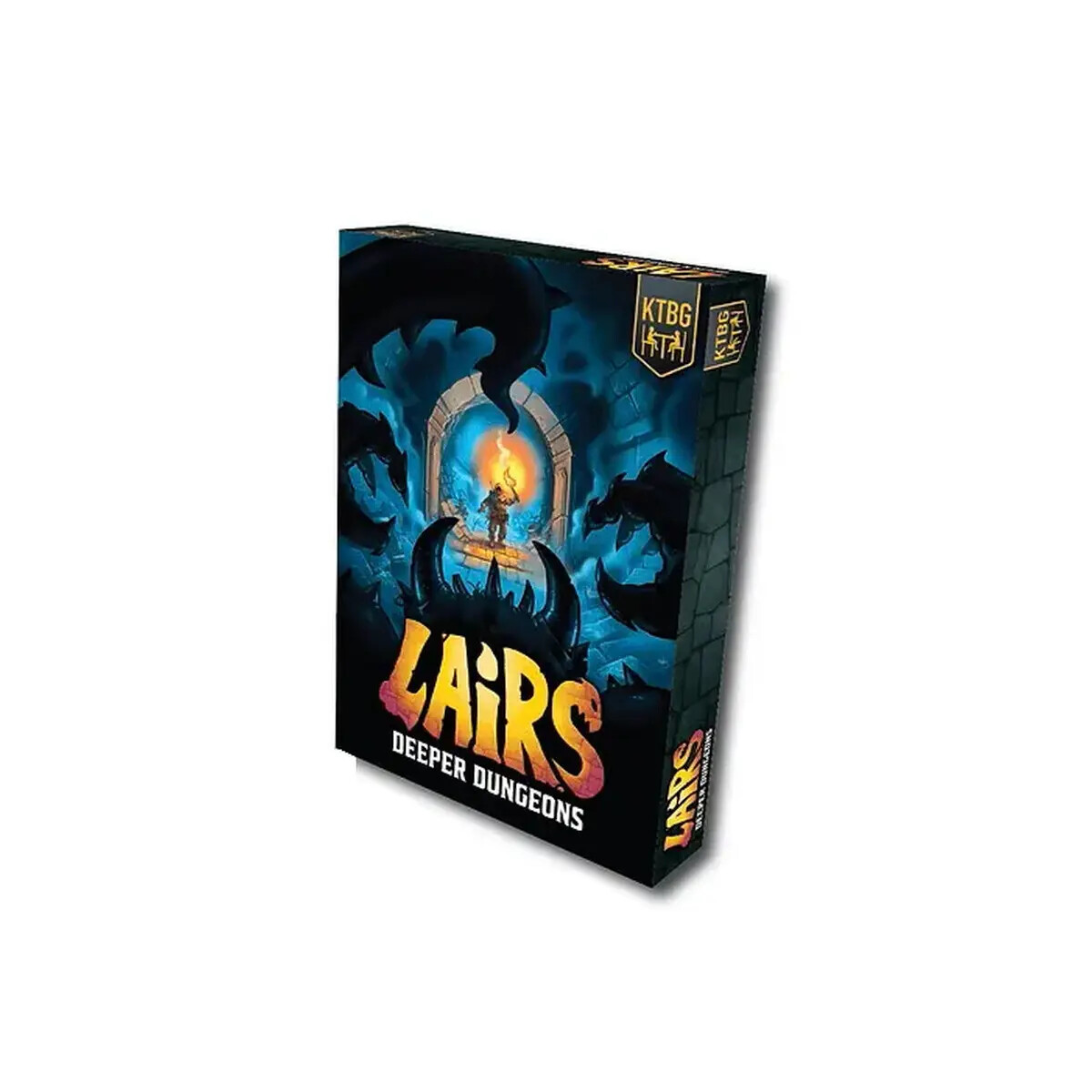 Deeper Dungeons - Lairs (EN)