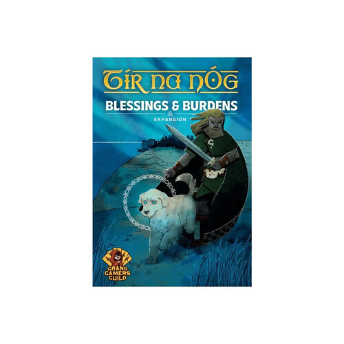 Blessings & Burdens - Tír na nóg (EN) (Tir na nog) (Erweiterung)
