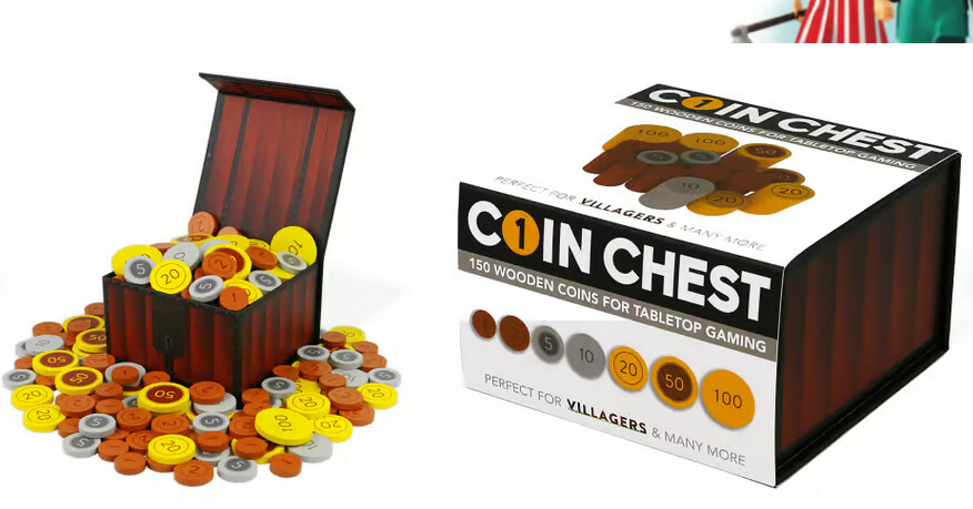 Coin Chest 1