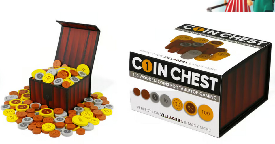 Coin Chest 1